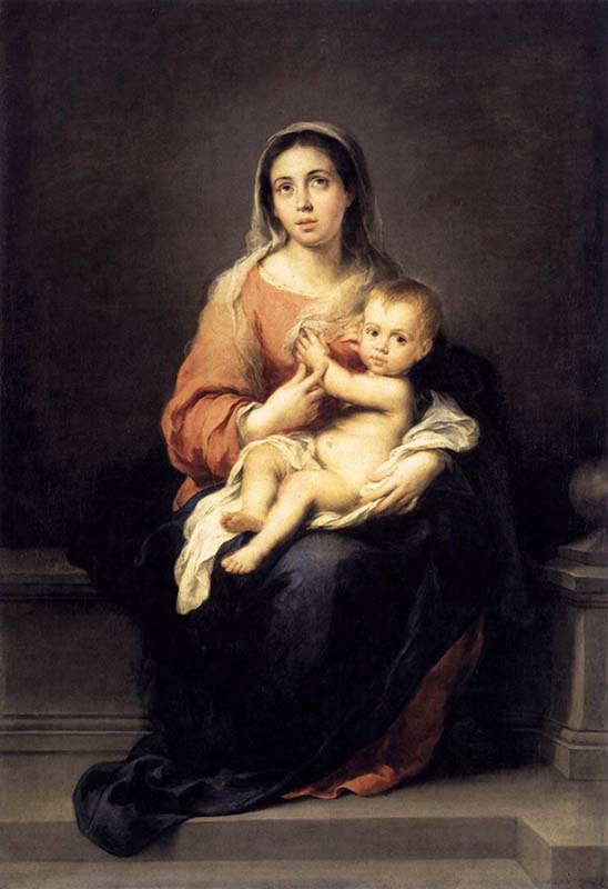 Madonna and Child